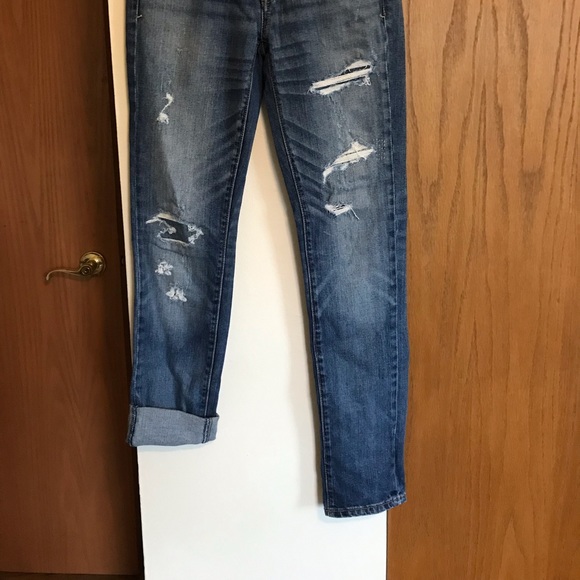 AE Skinny distressed jeans STRETCH - Picture 5 of 5